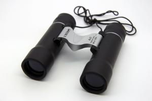 Wholesale Collapsible Compact Travel Binoculars High Durability With 8x25 DCF Prime Lens from china suppliers