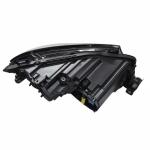 12V Glass Headlights for Mercedes-Benz GLE-Class 166 GLE350 GLE400 GLE450 Cars