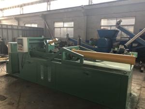 Wholesale LS-1600 OTR Tires Debeader Singe Hook Bead Wire Remover For Waste Tire Recycling Project from china suppliers