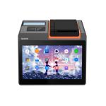FCC Mini Touch Screen Android POS Terminal With Thermal Printer