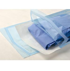 Wholesale Gauze Sponges Eto Sterilization Pouches Medical Instrument Strong Seal Strength from china suppliers