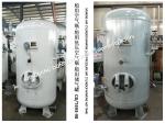 Marine air cylinder A2.0-3.0 CB/T493-98; marine starting air cylinder A2.0-3.0