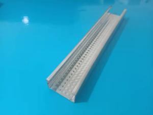 Wholesale Application Ceiling Partition Wall Drywall Light Steel Stud from china suppliers