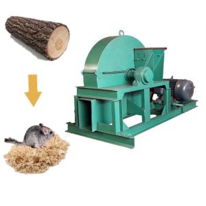 Wholesale small wood shaving machine for animal horse chicken poultry bedding from china suppliers