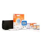 CE Blood Sugar Checking Machine , Diabetes Monitoring Devices Support Alternate