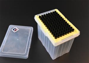 China High Precision Universal Filter Tips 1000ul Pipette In Bulk on sale