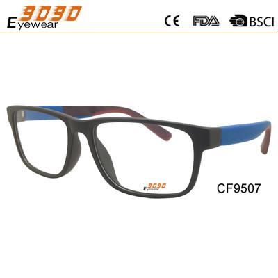 fashion CP injection eyeglass frame best design optical glasses eyewear,suitable