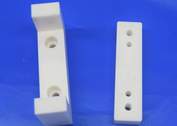 High Temperature Machinable Ceramic Blocks Zirconia Positioning Ceramic