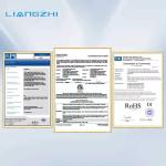 Chongqing Industrial Market 220V Voltage 600Kg Daily Output LZ-06 Flake Ice