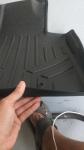 TPE sheet material car floor mat full surround TPE sheet material extrusion
