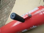 3mm Thickness Tire Bead Blaster 14.5cm Width For Car Tyre