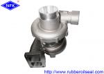 Excavator Engine Turbo Charger , 6RB1 Small Engine Turbocharger Fit HITACHI