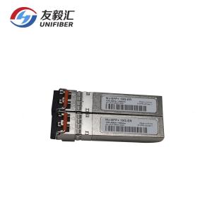 Wholesale SFP-10G-ER40 Single Mode 10G 40km SFP Transceiver Module 10G SFP+ 1550nm 40km from china suppliers