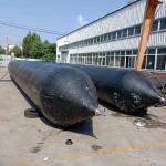 Customizatied Boat Airbag Launching Ship And Lift Floating Marine Rubber Airbag