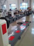Automatically Robot Fiber Laser Cutting Machine / Metal Robot Laser Welding