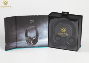 Wholesale Recyclable Headphone 950g/Sm Paper Box Packaging from china suppliers