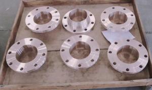 Wholesale C70600 Copper Nickel Cuni90/10 Flange Copper Nickel Alloy Flange from china suppliers