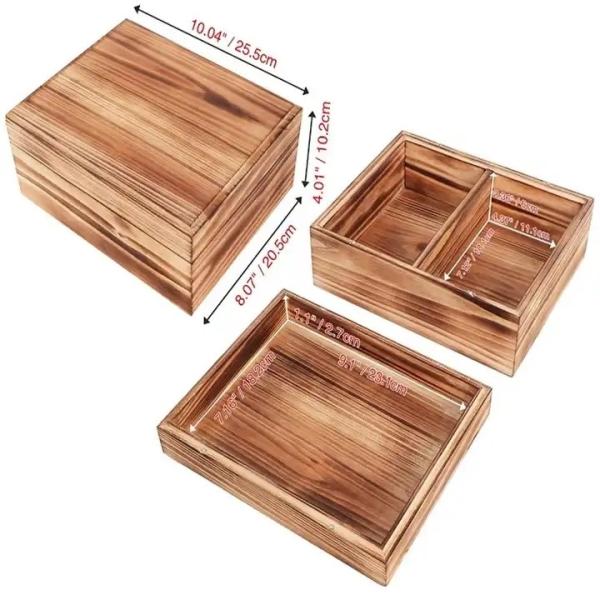 Wood storage multi-purpose can be customized gifts cheap practical furniture