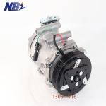 7V16 Uto Air Conditioning Parts , Auto Air AC Compressor For Great Wall HAVAL H6