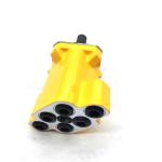 Steel Material Excavator Joystick Handles For ZAX200-1 ZAX200-3