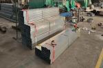 ISO9001 Steel Hollow Sections Hot Dipped Galvanized Square Pipe