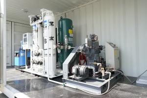 Wholesale O2 Maker Industrial PSA Oxygen Generator Pressure 0.6-0.8MPa from china suppliers