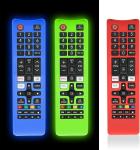 Silicone Protective Sleeve For Household TV Remote Control Dustproof And Durable
