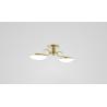 Buy cheap 2018 Modern LED Metal Acrylic Pendant Lamp from wholesalers