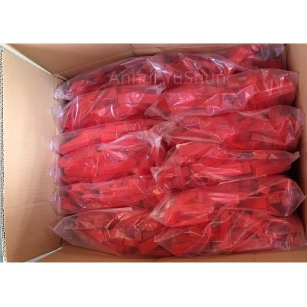 Multi-Colors 1.5mm Plastic Tile Leveling Clips And Wedges Use For Flooring And Wall