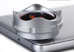 Wholesale High Resolution Mobile Phone Macro Lens For Smartphone Easy Installation from china suppliers