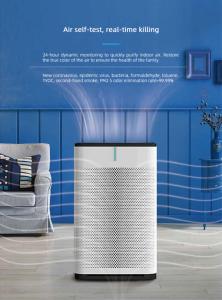 Wholesale Smart True 5 In1 HEPA Large Room Air Cleaner Air Purifier For Allergies And Asthma from china suppliers