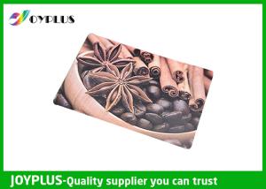 Wholesale Waterproof Coffee Table Placemats , Dining Table Plate Mats Multi Purpose from china suppliers