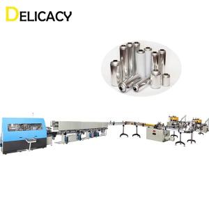Buy cheap 380V Automatic Aerosol Can Making Machine With CE Certification from wholesalers