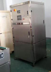 Wholesale Chocolate Enrobing Machines Complete Chocolate processing line 150kg / h from china suppliers