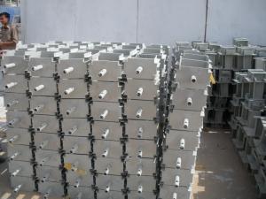 Wholesale Fork head, four-way head h20, cross head, 4-way head H20 from china suppliers