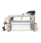 Industrial Polyester Fabric Machine PLC Controlled Automatic Textile Machine