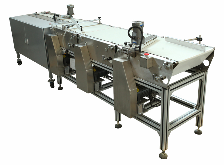 Electric Driven Double Twist Candy Chocolate Wrapping Machine for Candy Packaging Line