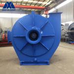 Backward Curved Drying Dust Collector Centrifugal Blower Fan