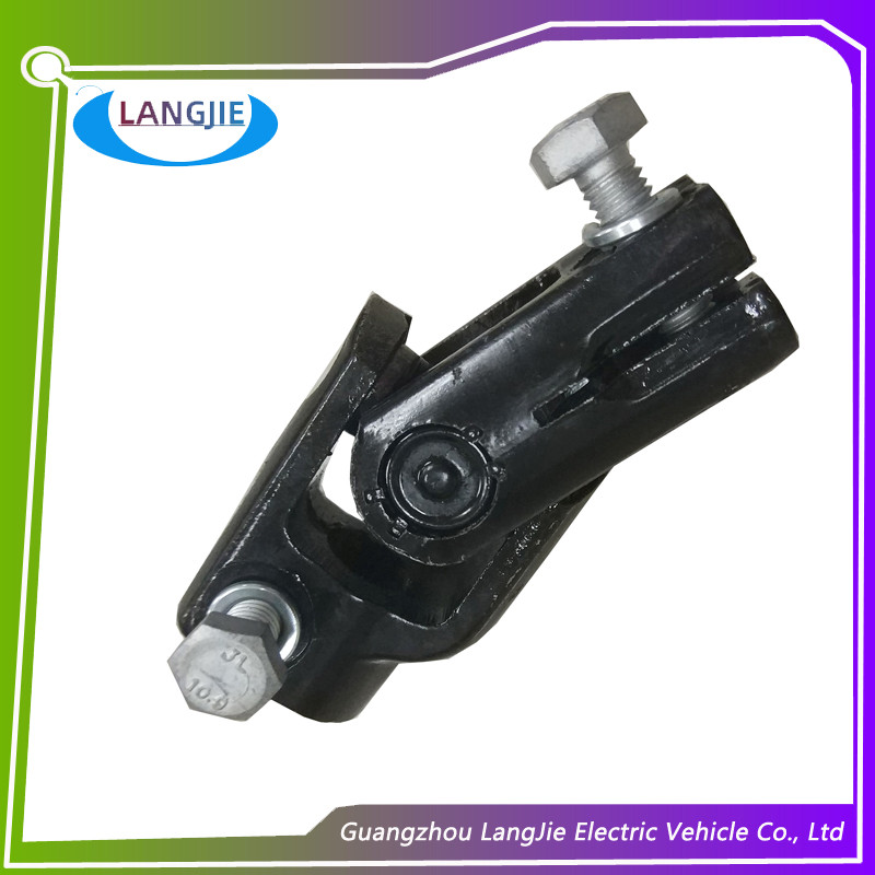 Custom Four Wheel Electric Freight Car Accessories For Universal Joint Assembly