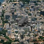 4k 30fps 3100mAh Camera Drone Helicopter Brushless Selfie Foldable Rc Drone