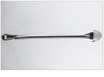 61cm Long Handle Stainless Steel Bar Spoon Eco Friendly For Beer / Wine / Soup