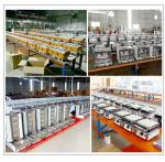 Ventilated Cooling Industrial Chiller Units / Industrial Cold Storage -16C to