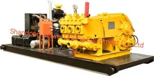 Wholesale NB-1500 HDD Mud Pump HDD Mud Recycling System from china suppliers