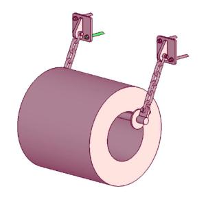 Wholesale Marine Docking Cylinder Rubber Fender And Boat Fenders Shock-Resistant from china suppliers