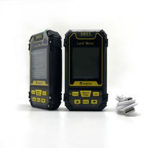 Wholesale Mountain GPS Site Survey Equipment , Handheld GPS Land Survey Device from china suppliers