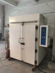 High Tem Rubber Aging Industrial Ovens Stainless Steel Material