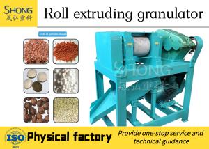 Wholesale Dry Roller Press Fertilizer Production Line 10mm Pellets Irregular Shape from china suppliers