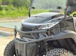 Outdoor Playground Electric Golf Cart Chinese 4 Passenger Hunting Buggy with