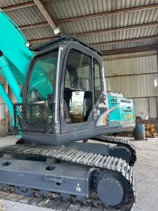 Wholesale Kobelco SK200D Used Excavators 20 Ton Tracked Earth Moving Machine from china suppliers