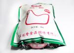 Stand Up Pouch with Zipper